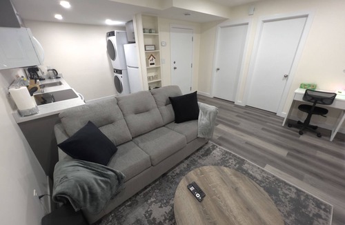 Saskatoon Apartment | Charissa's Harbour