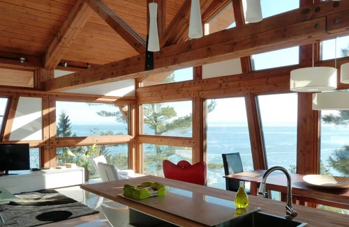 Saint Irenee House | Charlevoix. Earth's paradise