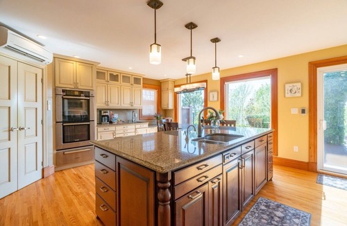 Charlottetown House | Charlottetown’s Waterfront Jewel | Private Downtown Oasis