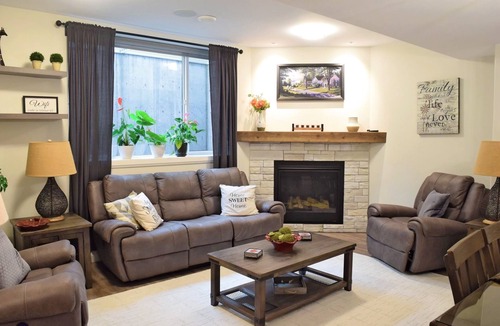 Popkum House | Charming 1-bedroom house with WiFi and AC in tranquil Rosedale
