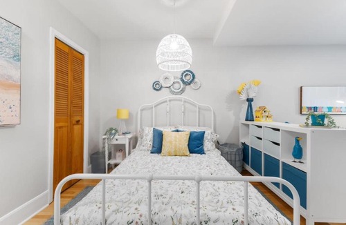 Nouveau-Rosemont Apartment | Charming 1 BR Apartment cozy and fully equipped