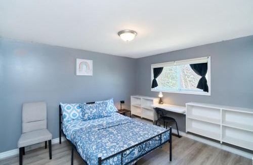 Moncton House | Charming 4-Bedroom Retreat in the Heart of Moncton