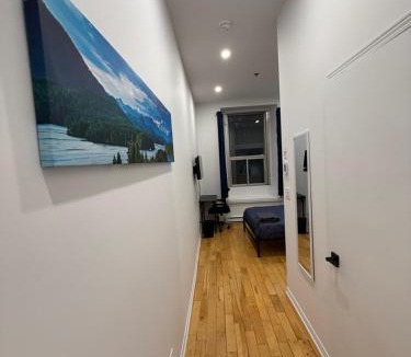 Sainte-Marie Apartment | Charming Apartment downtown Montreal with Parking & Pet-Friendly