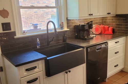 Sudbury House | Charming central home with private sauna, yard and deck.