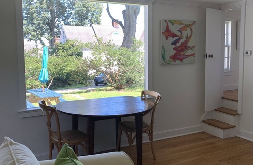 Wilton Cottage | Charming Charming cottage located 1 hour from NYC