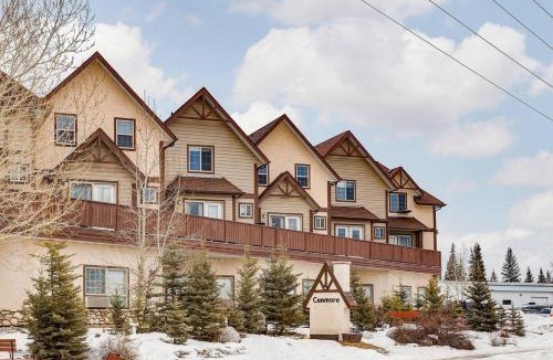 Canmore House | Charming Condo In The Heart Of Canmore