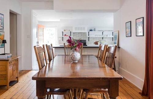 Wellington Cottage | Charming Cottage with Firepit & Walk-to-Beach Access near Main Street in Wellington, Ontario