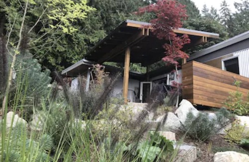Irvines Landing House | Charming Cottage with Ocean View, Near Lakes & Hiking Trails