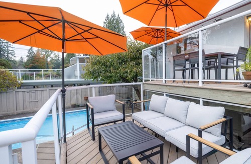 Edgemont House | Charming Hillside Home