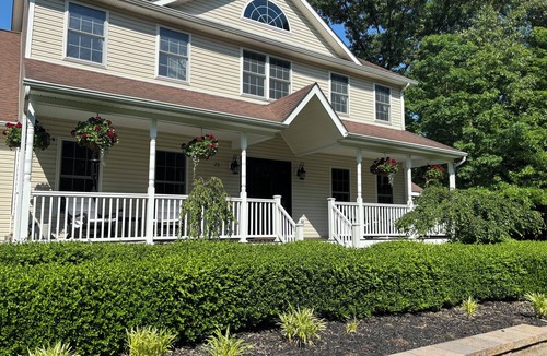 Middle Hope House | Charming Hudson Valley Escape!