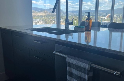 Cultural District Condo | Charming Luxury Downtown Condo