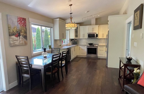 Saanich West House | Charming One Level Modern House
