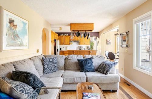 Okotoks House | Charming Victorian Home in Okotoks Elegant Comfort Modern Convenience