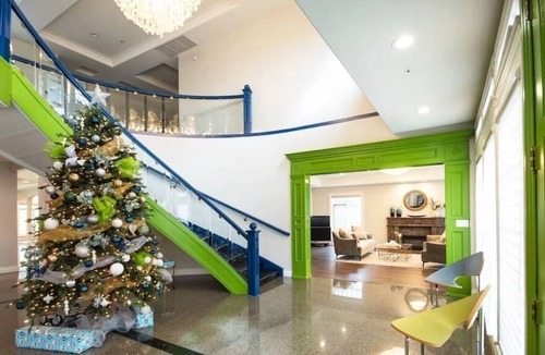 Richmond House | Cheerful 1-bedroom home in Richmond/B