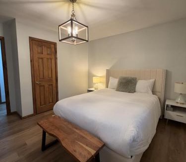 Tay House | Cheerful 4-bedroom cottage in nature setting
