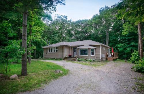 Tay House | Cheerful 4-bedroom cottage in nature setting
