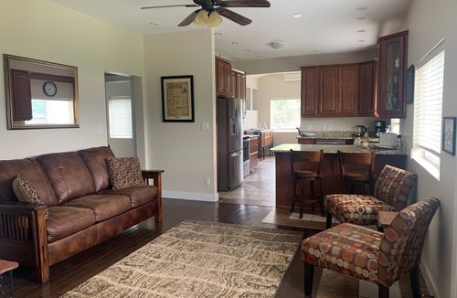 Okanagan-Similkameen Cottage | Cherry View Cottage (Approved for Short-term Rentals)