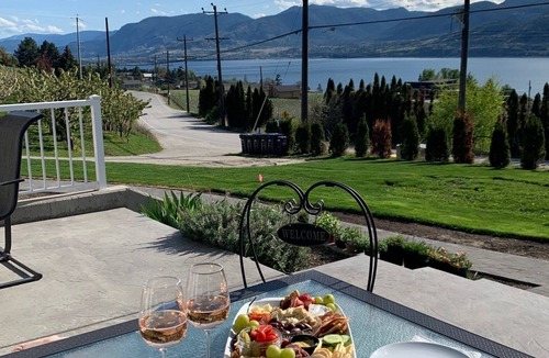 Okanagan-Similkameen Cottage | Cherry View Cottage (Approved for Short-term Rentals)