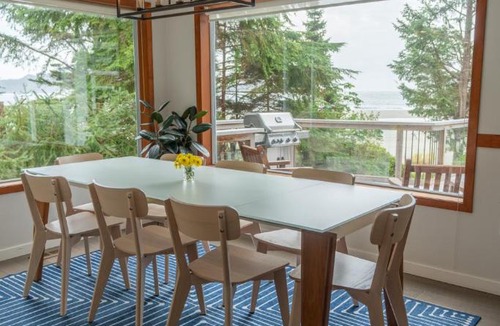 Tofino House | Chesterman on the Point - Beachfront