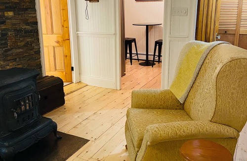 L'Etang-du-Nord House | Chez Peter Iles de la Madeleine