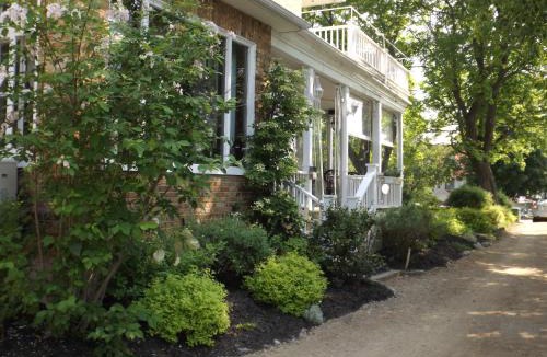Pointe-au-Pic Hotel | Chez Truchon Bistro-Auberge