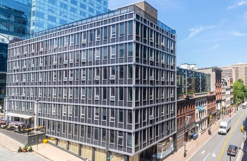 Downtown Halifax Apartment | Chic 1BR Apt with Lovely Views near Barrington St