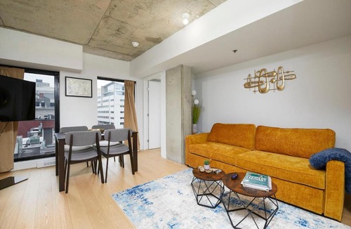 Quartier des Spectacles Apartment | Chic Hideaway - Downtown Hotspot