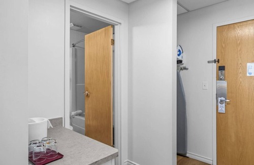 Teepee Town Condo | Chic Mountain Hideout in Canmore DT Near Banff!