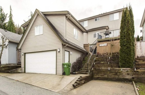 Promontory House | Chilliwack Family Nest 2 Bedroom Suite