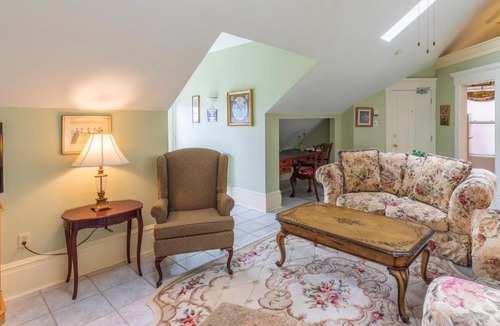 Saint John Apartment | Chipman Hill Suites - Senator Dever House