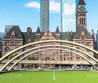 Financial District House | City Centre Suite, Steps to UofT, TMU, Yonge-Dundas Square