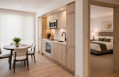 Garden District Apartment | Citywell Park Hotel