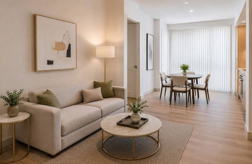 Garden District Apartment | Citywell Park Hotel