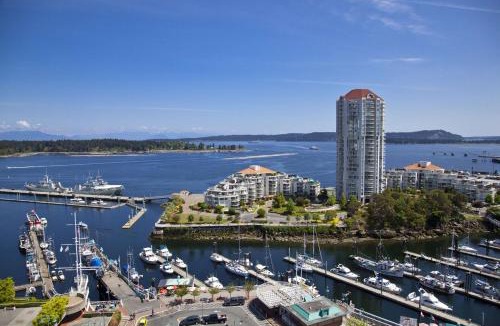 Regional District of Nanaimo Hotel | Coast Bastion Hotel