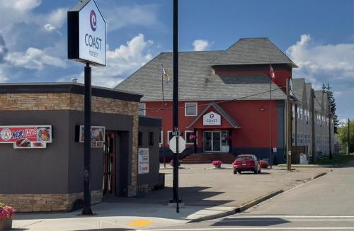Fort St. John Hotel | Coast Fort St John Hotel