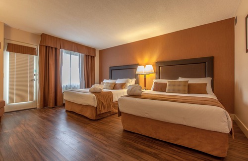 Revelstoke Hotel | Coast Hillcrest Hotel