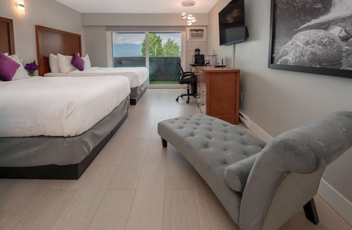 East Side Hotel | Coast Metro Vancouver Hotel