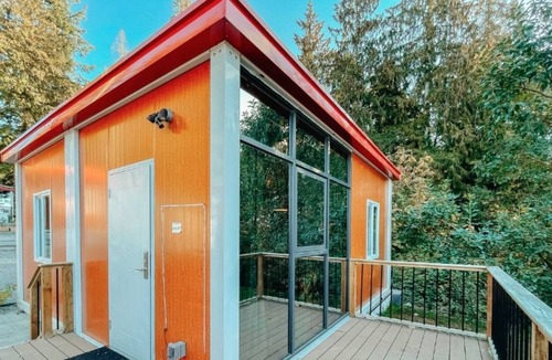 Sliammon Cottage | Coast Retreat Cottage