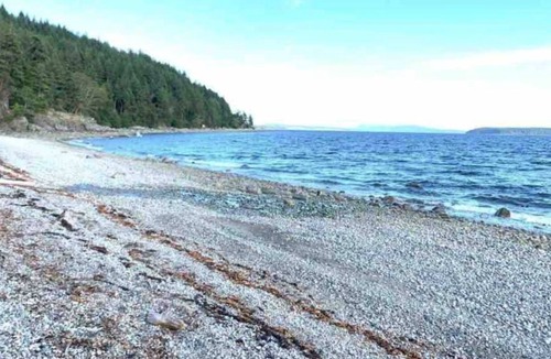 Sliammon Cottage | Coast Retreat Cottage