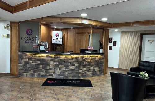 Whitecourt Hotel | Coast Whitecourt Hotel