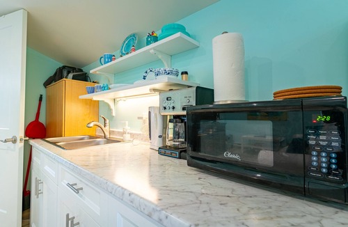 Cape Sable Island Apartment | Coastal Loft on Private White Sandy Beach