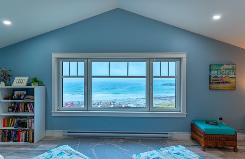 Cape Sable Island Apartment | Coastal Loft on Private White Sandy Beach