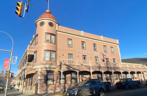 Merritt Hotel | Coldwater Hotel