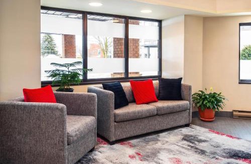 Amherst Hotel | Comfort Inn Amherst