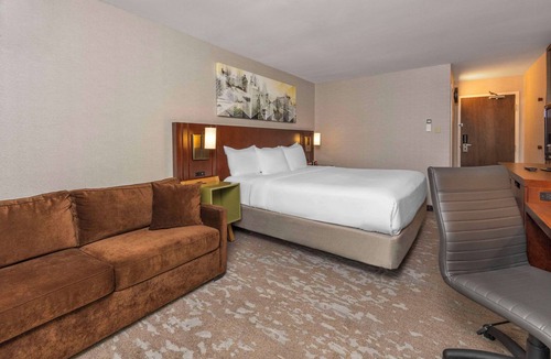 Brossard Hotel | Comfort Inn Brossard