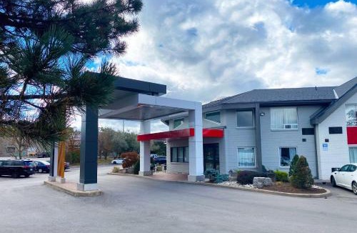 Cambridge Hotel | Comfort Inn Cambridge - Highway 401