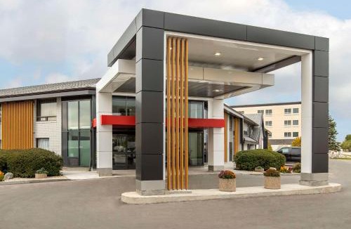 Brossard Hotel | Comfort Inn Montreal - South Brossard