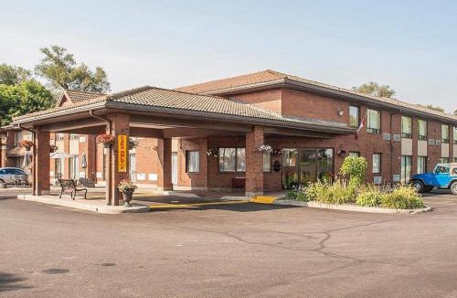 Orillia Hotel | Comfort Inn Orillia