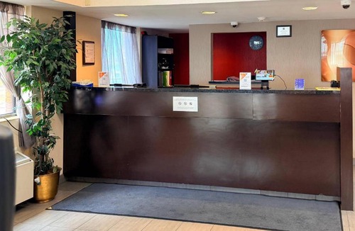 North Industrial Hotel | Comfort Inn Saskatoon Centre