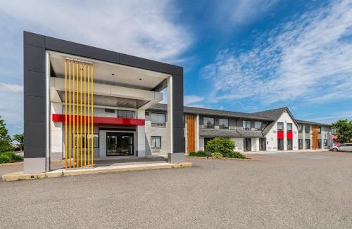 Sudbury Hotel | Comfort Inn Sudbury East